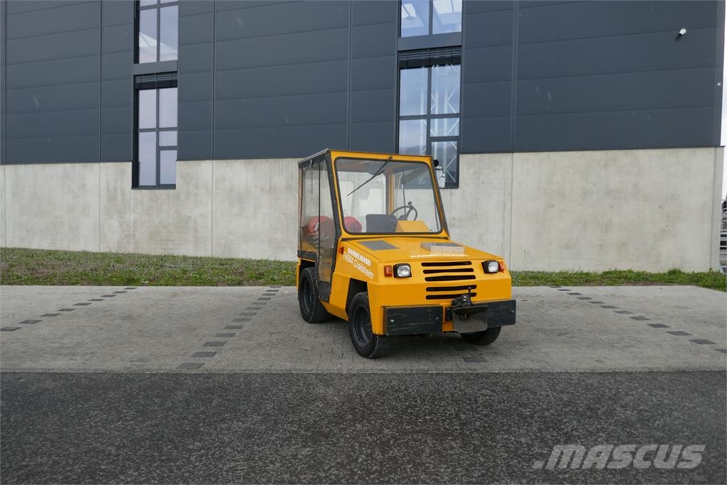 Clark GT 50E Vlečna vozila