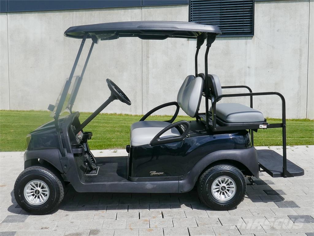 Club Car Tempo Vlečné vozíky
