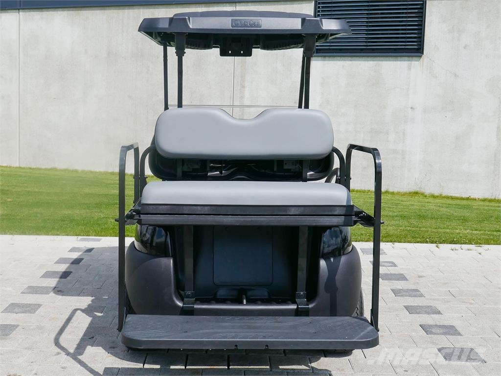 Club Car Tempo Vlečné vozíky