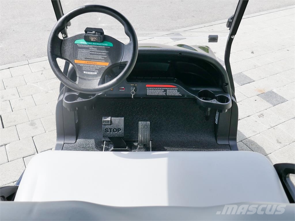 Club Car Tempo Vlečné vozíky