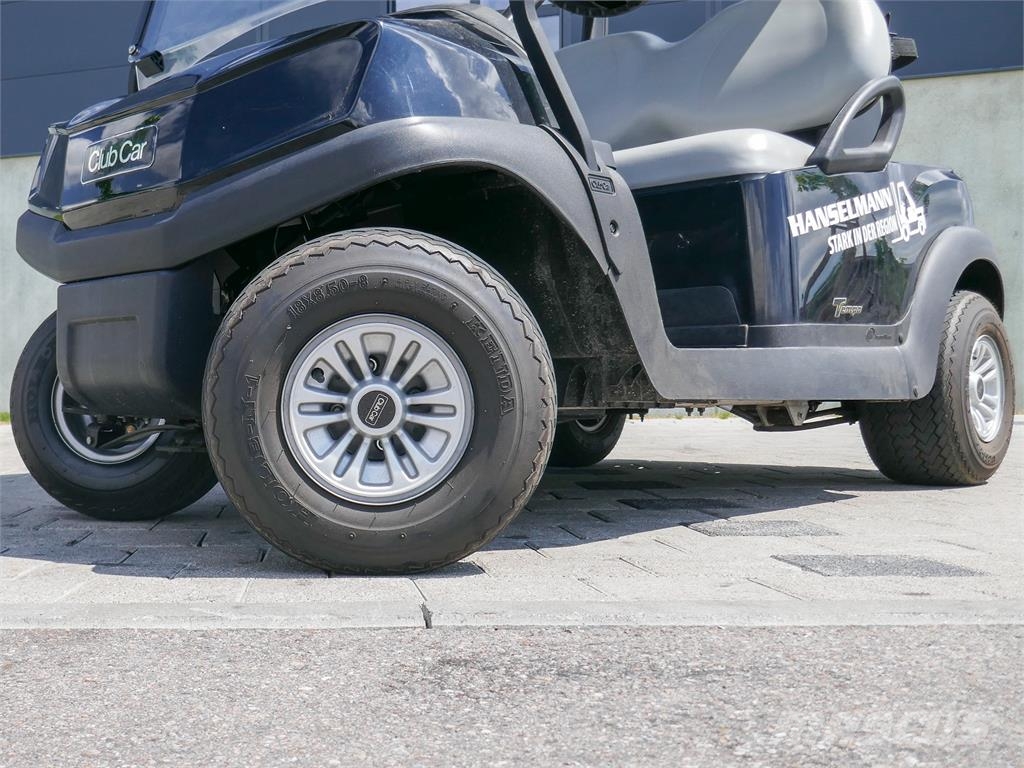Club Car Tempo Tegljači