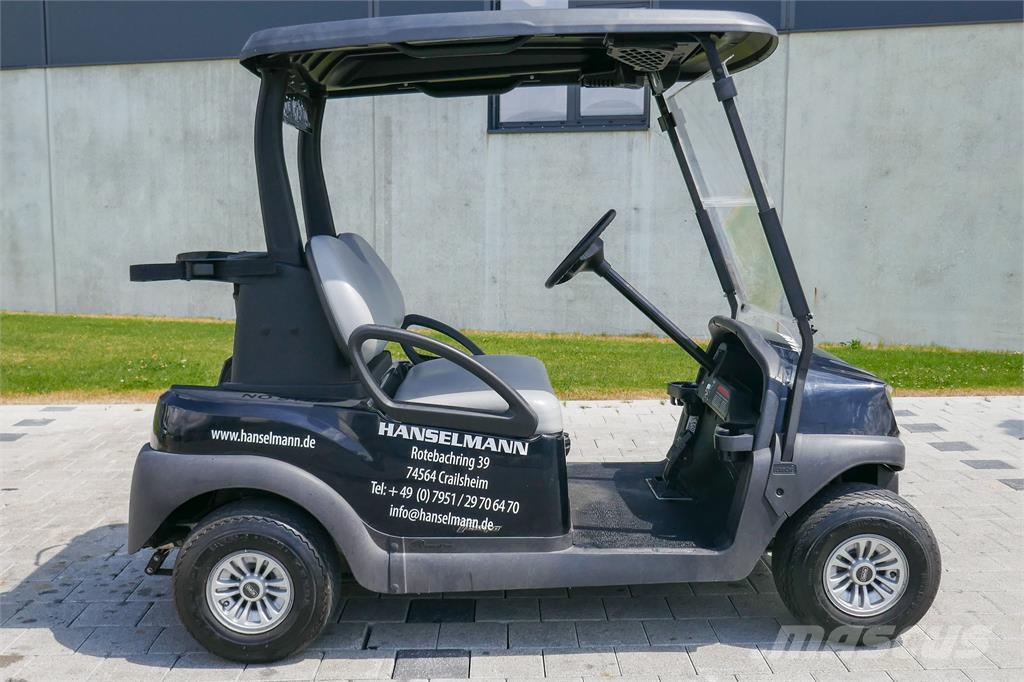 Club Car Tempo Tegljači