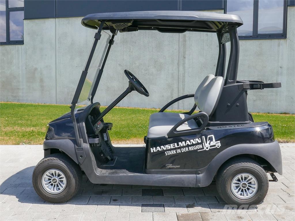Club Car Tempo Tegljači