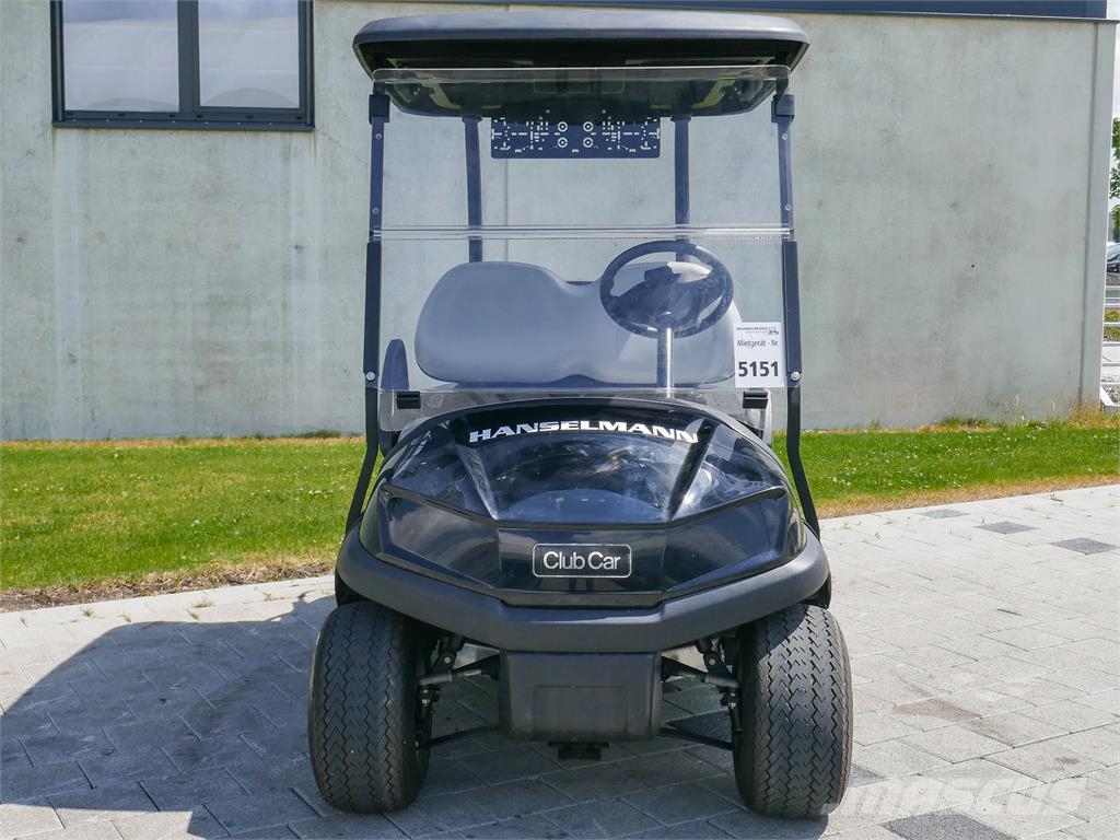 Club Car Tempo Tegljači