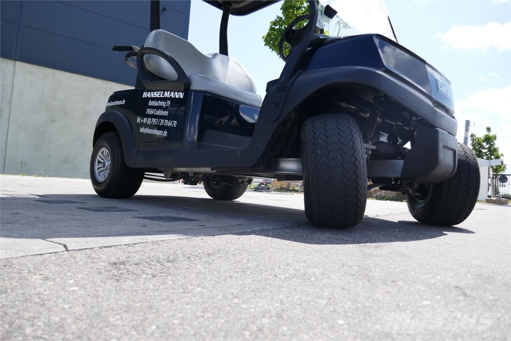 Club Car Tempo Vetotrukit