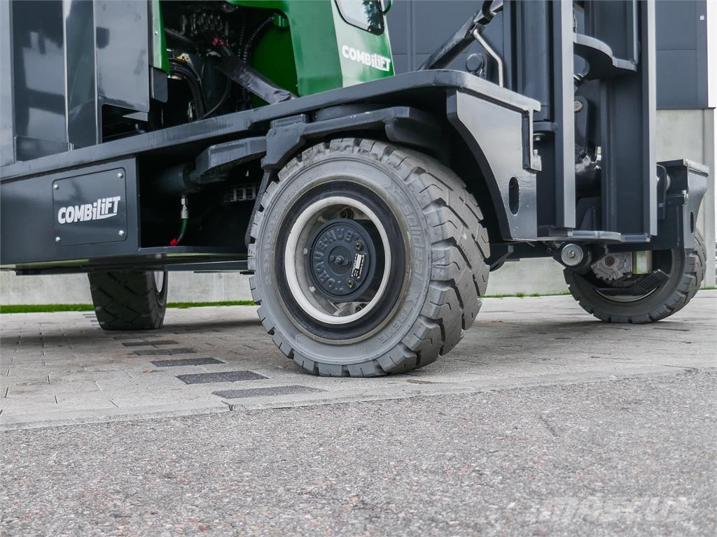 Combilift C 5500 XLE شاحنة المناولة رباعية الاتجاهات
