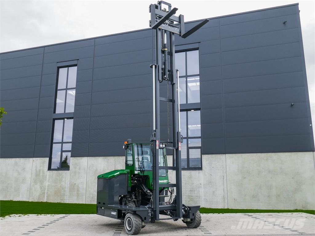 Combilift C 5500 XLE شاحنة المناولة رباعية الاتجاهات