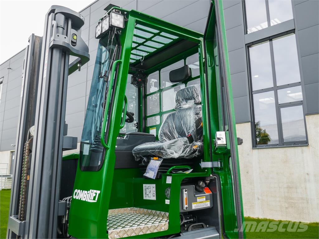 Combilift C 5500 XLE شاحنة المناولة رباعية الاتجاهات