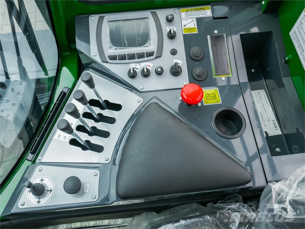 Combilift C 5500 XLE شاحنة المناولة رباعية الاتجاهات