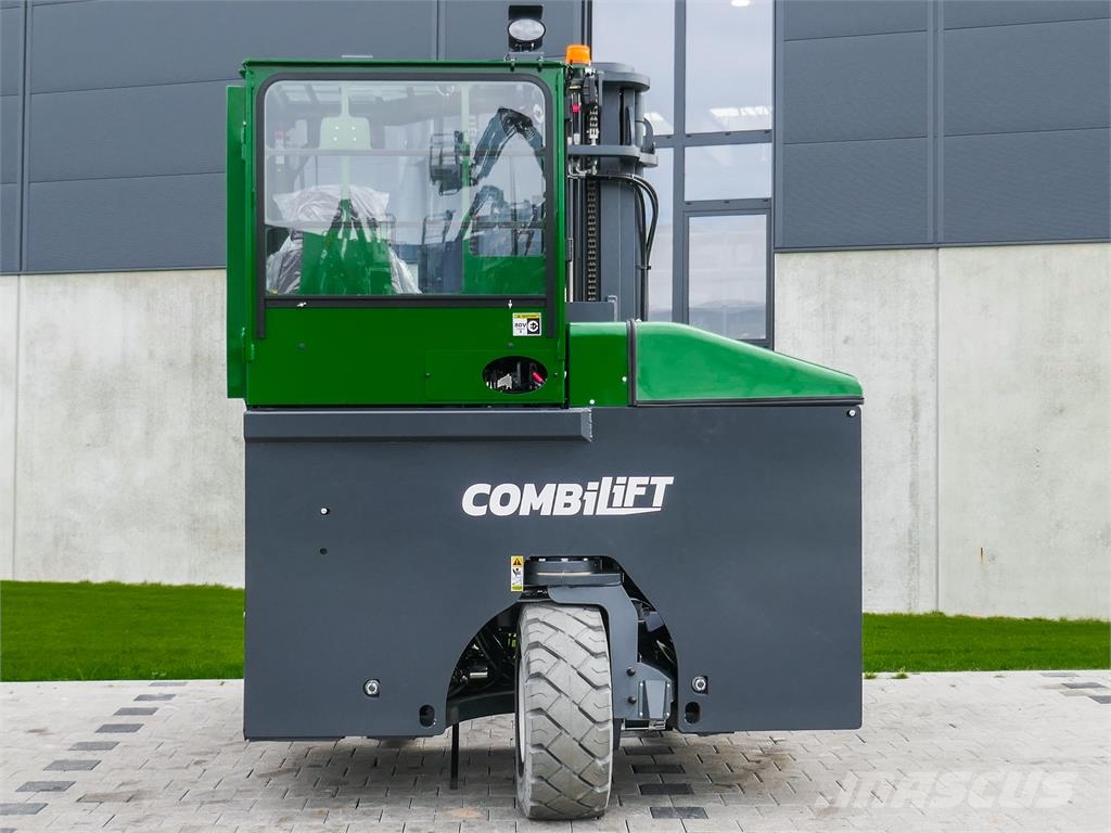 Combilift C 5500 XLE شاحنة المناولة رباعية الاتجاهات