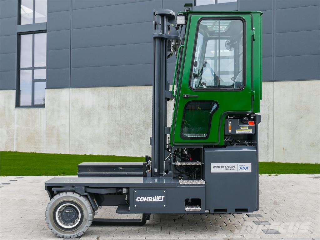 Combilift C 5500 XLE شاحنة المناولة رباعية الاتجاهات