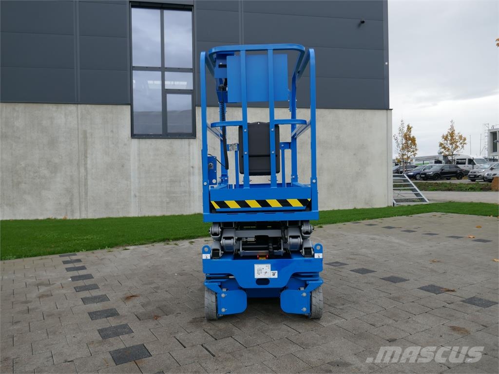 Genie GS 1432m E-Drive Škarjaste dvižne ploščadi