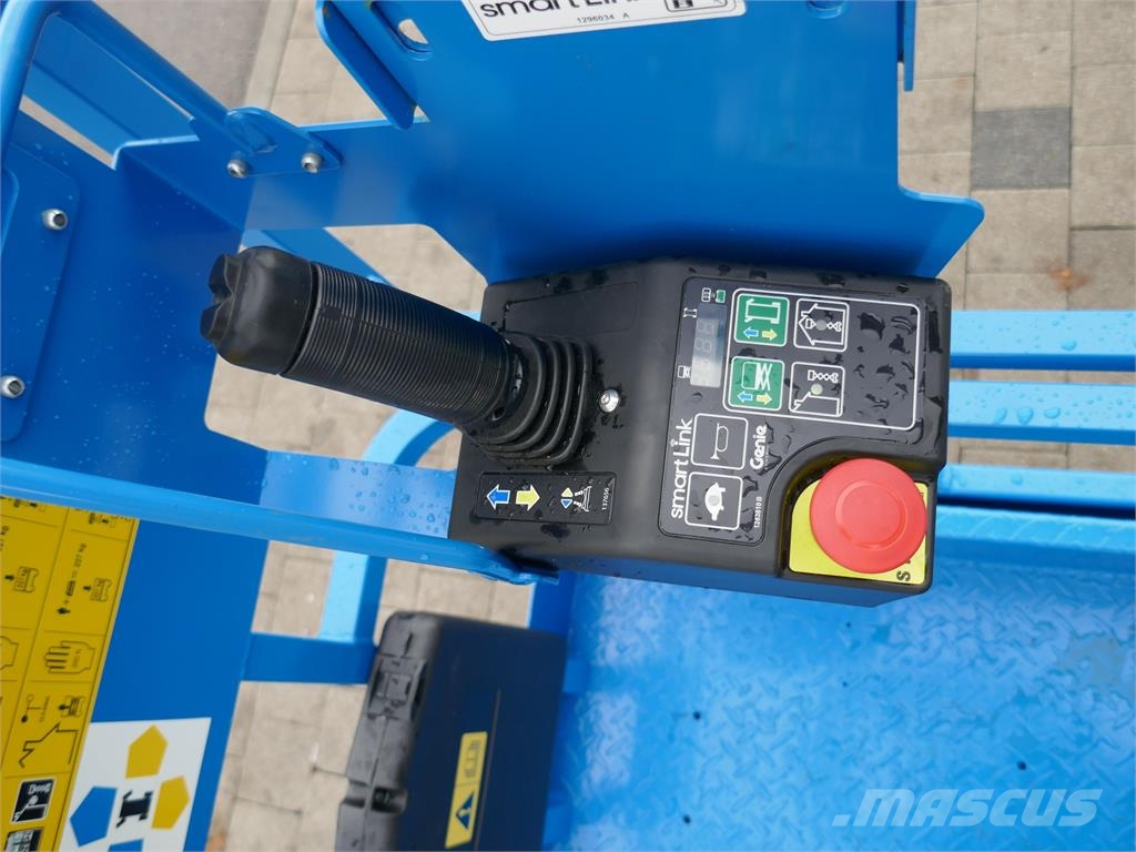 Genie GS 1432m E-Drive Škarjaste dvižne ploščadi