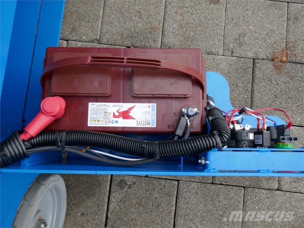 Genie GS 1432m E-Drive Škarjaste dvižne ploščadi