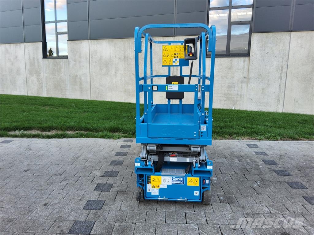 Genie GS 1432m E-Drive Saksilavat