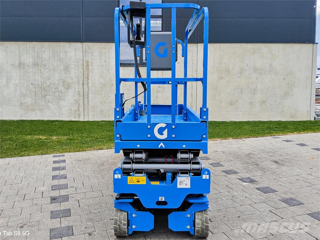 Genie GS 1932 Scissor lifts