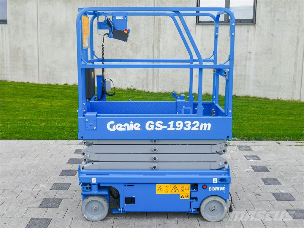Genie GS-1932m E-Drive Plataformas tijera