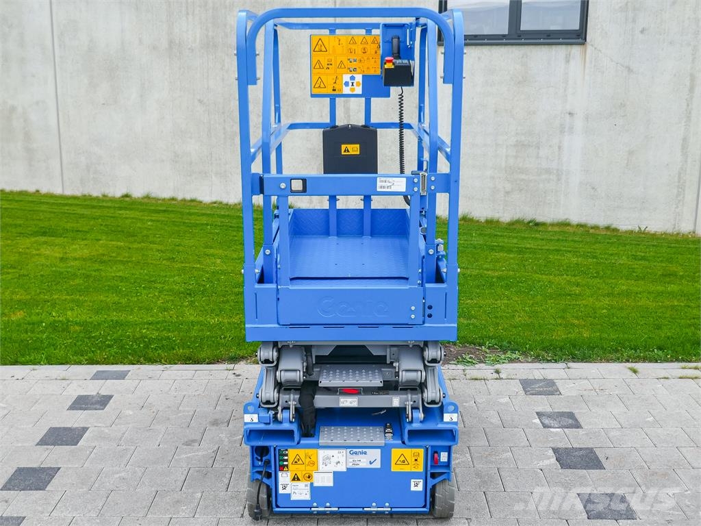 Genie GS-1932m E-Drive Plataformas tijera