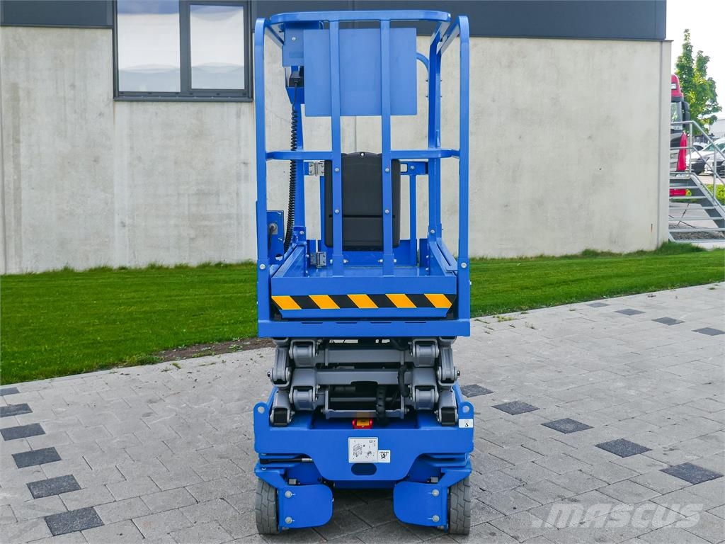 Genie GS-1932m E-Drive Plataformas tijera
