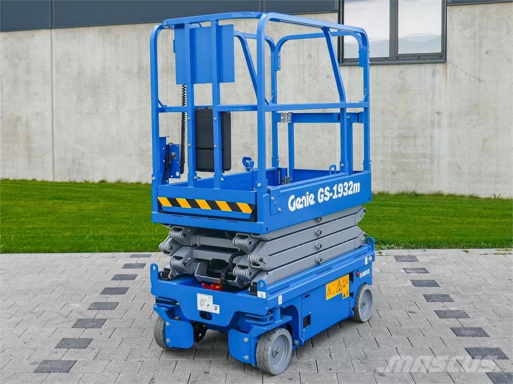 Genie GS-1932m E-Drive Plataformas tijera