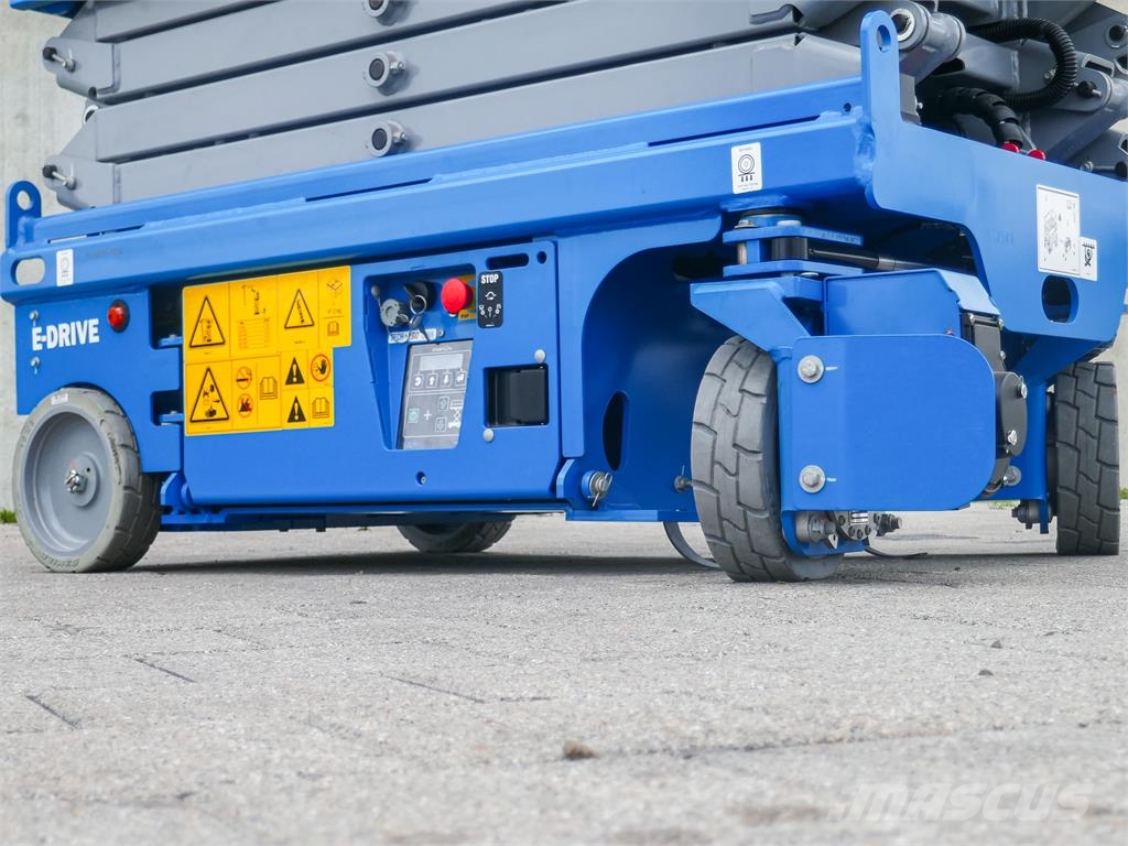 Genie GS-1932m E-Drive Plataformas tijera