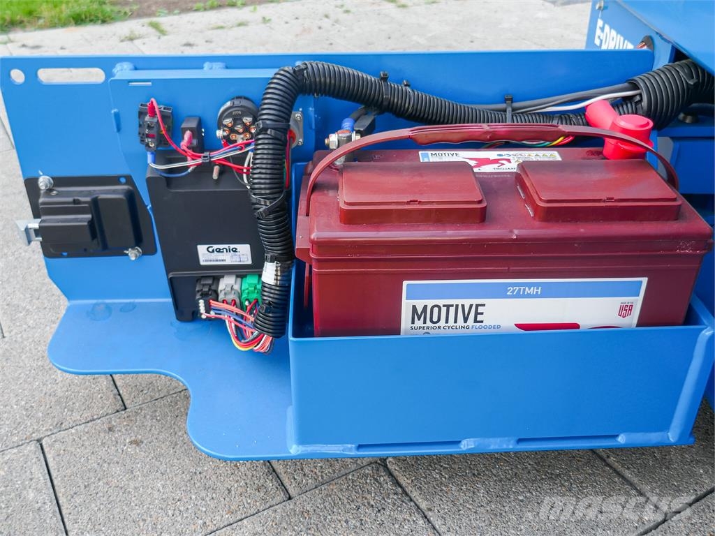 Genie GS-1932m E-Drive Plataformas tijera