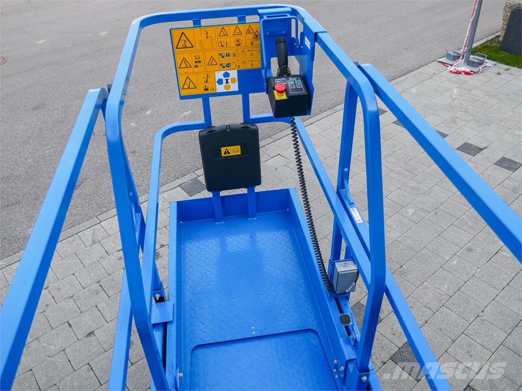 Genie GS-1932m E-Drive Plataformas tijera