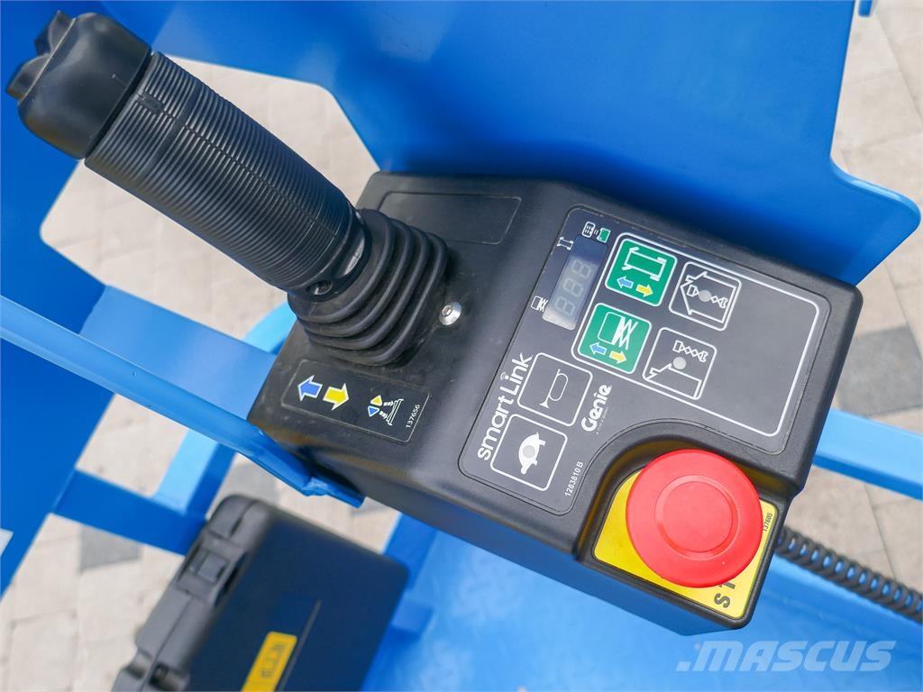 Genie GS-1932m E-Drive Plataformas tijera