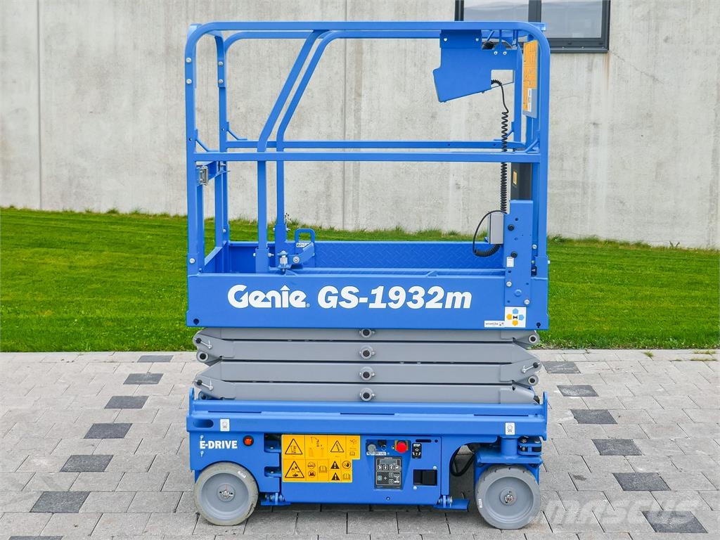 Genie GS-1932m E-Drive Plataformas tijera