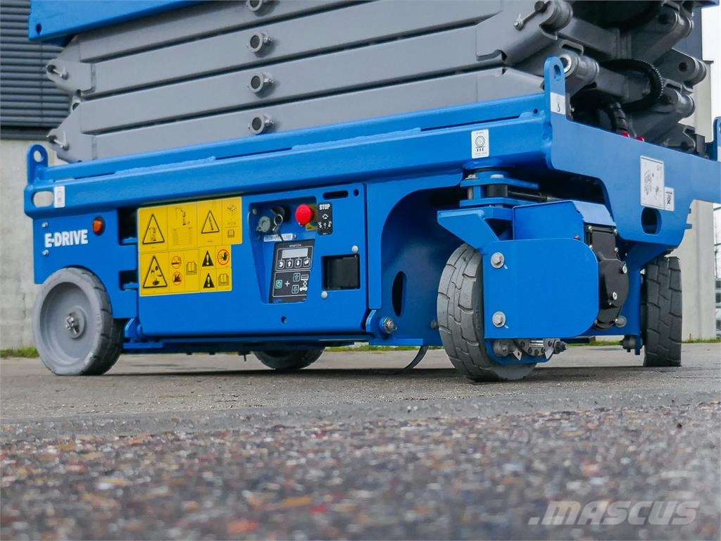 Genie GS-1932m E-Drive 剪叉式升降机