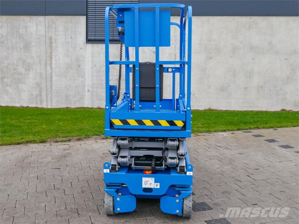Genie GS-1932m E-Drive 剪叉式升降机
