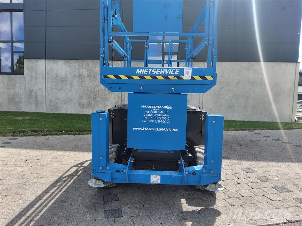 Genie GS 4069 DC Elevadores de tesoura