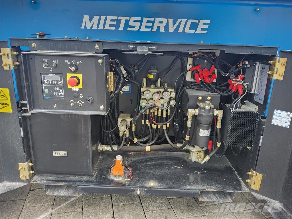 Genie GS 4069 DC Elevadores de tesoura