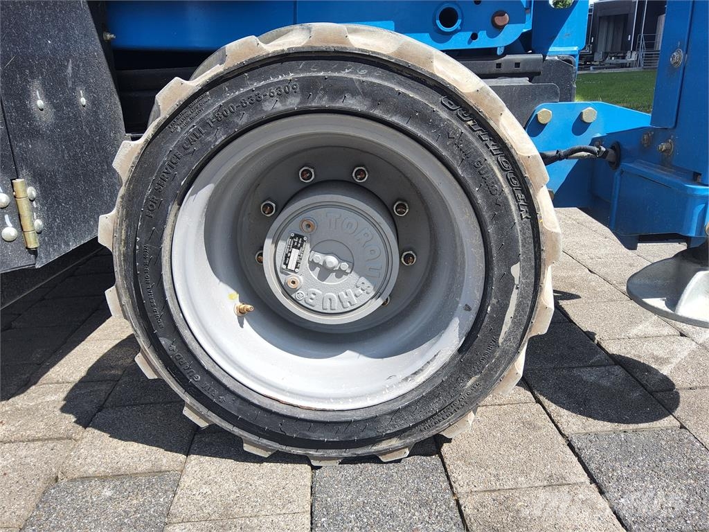 Genie GS 4069 DC Elevadores de tesoura