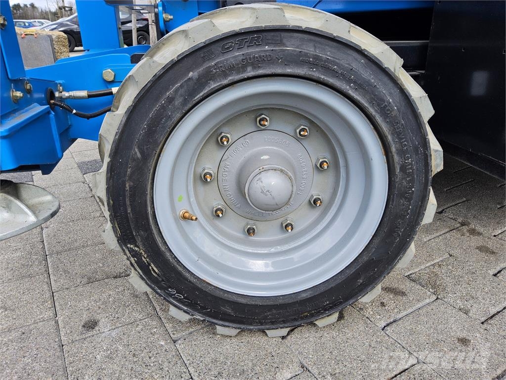 Genie GS 4069 DC 剪叉式升降机