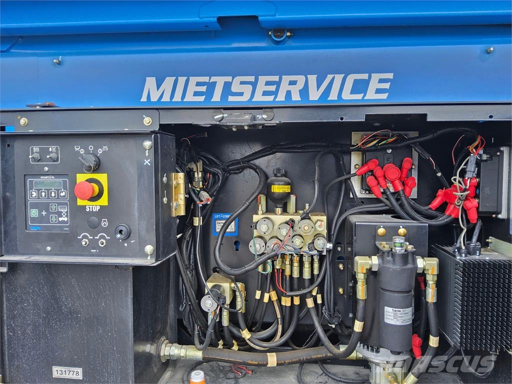 Genie GS 4069 DC 剪叉式升降机