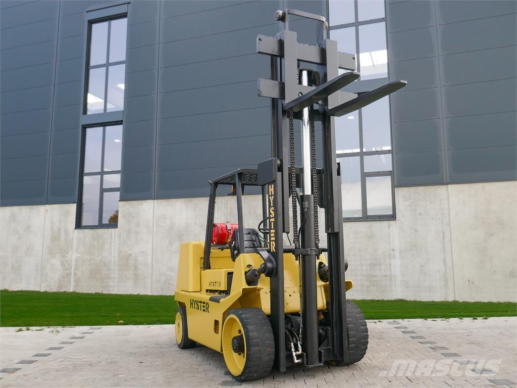 Hyster S 7.00 XL LPG heftrucks