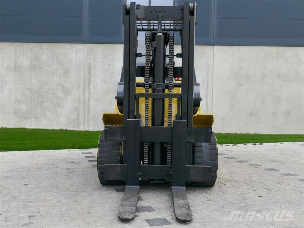 Hyster S 7.00 XL LPG heftrucks