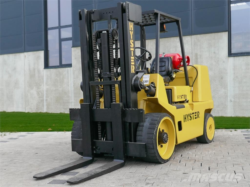 Hyster S 7.00 XL LPG heftrucks