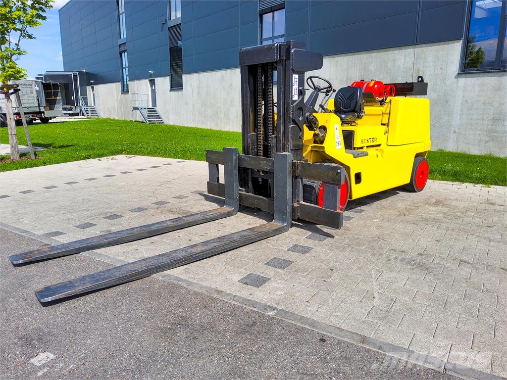 Hyster S180XL LPG heftrucks