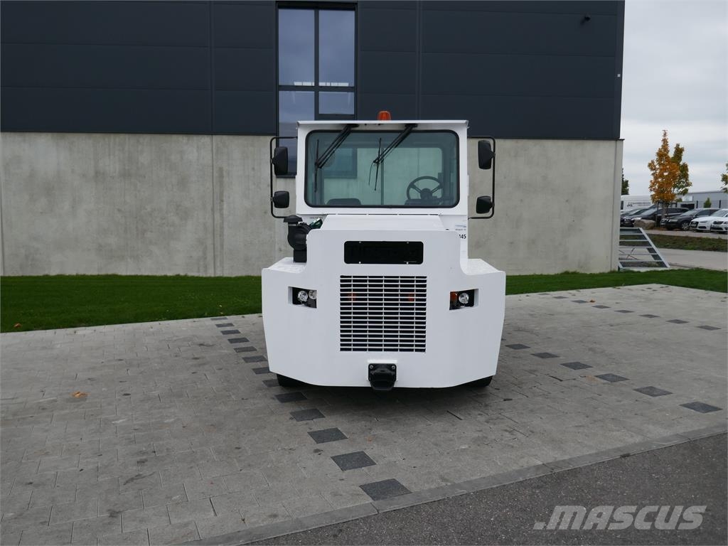 INNOVEP TC80 Tow truck