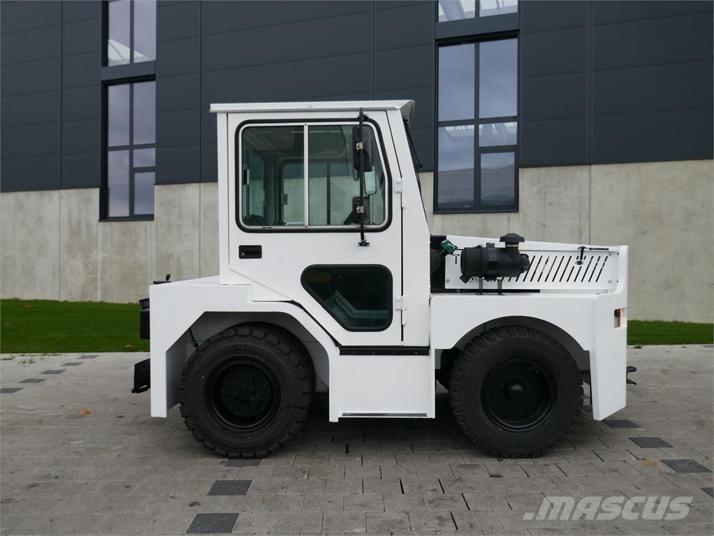 INNOVEP TC80 Tow truck