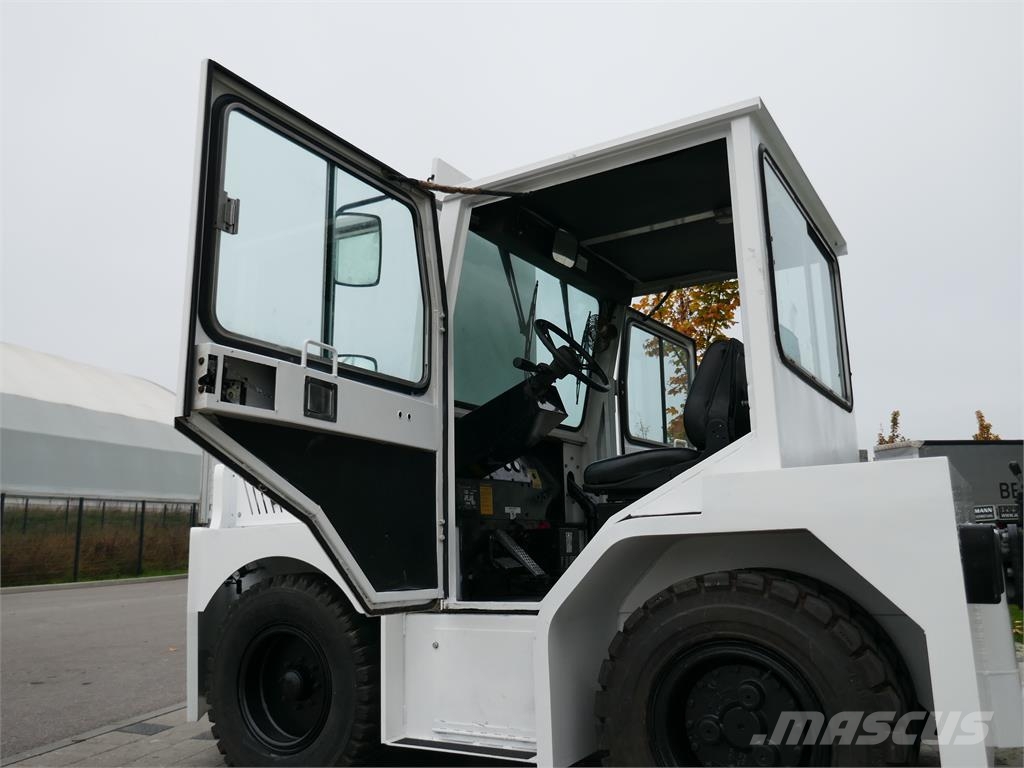 INNOVEP TC80 Tow truck