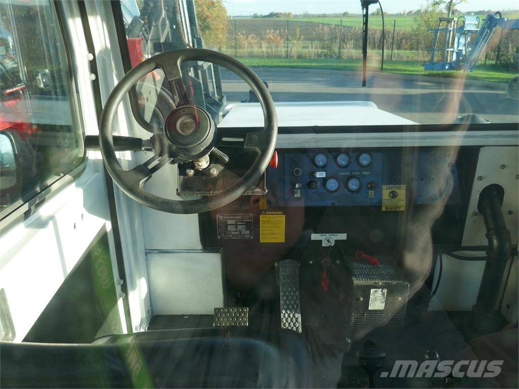 INNOVEP TC80 Tow truck