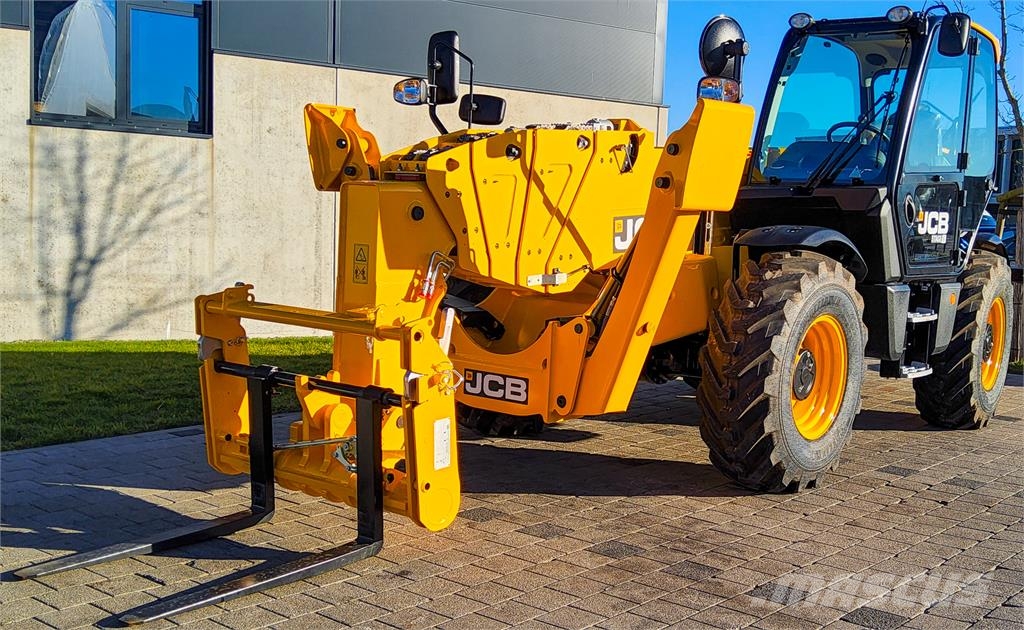JCB 540-200 Teleskoplastare
