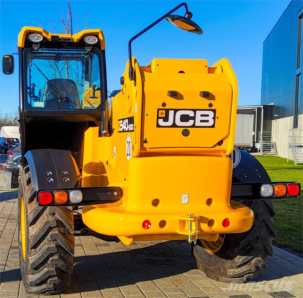JCB 540-200 Teleskoplastare