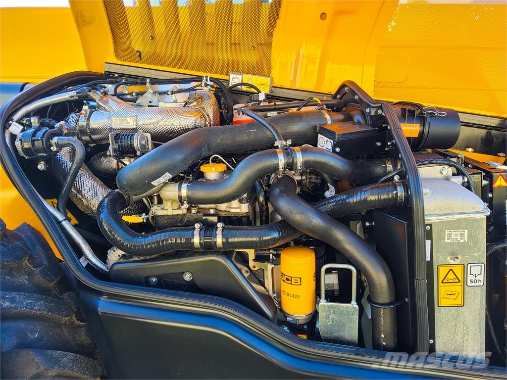 JCB 540-200 Teleskoplastare