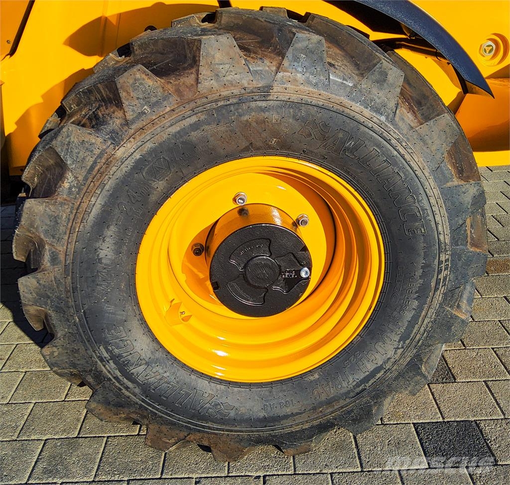 JCB 540-200 Teleskoplastare