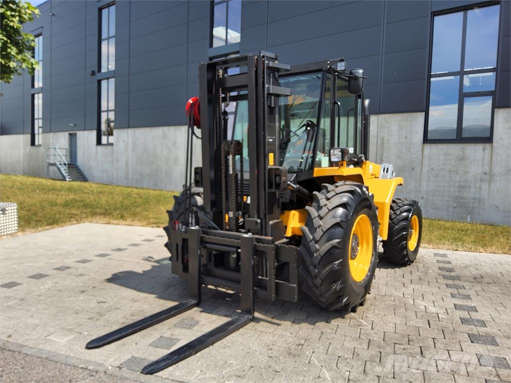 JCB 940-4 SV Tereptargonca