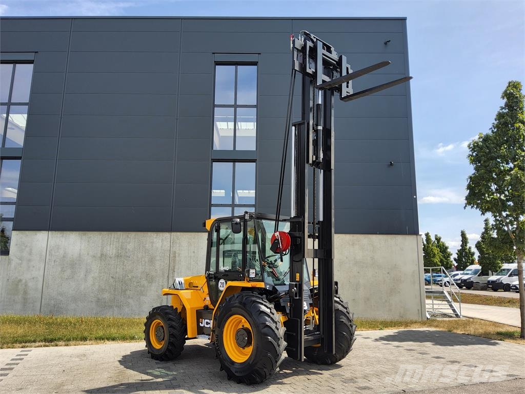 JCB 940-4 SV Tereptargonca